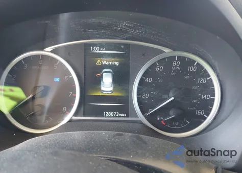 2018 Nissan Sentra Sv из США, поврежденный, VIN 3N1AB7AP0JL625640